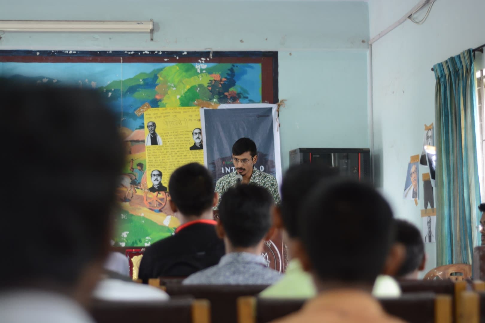 Workshop talk