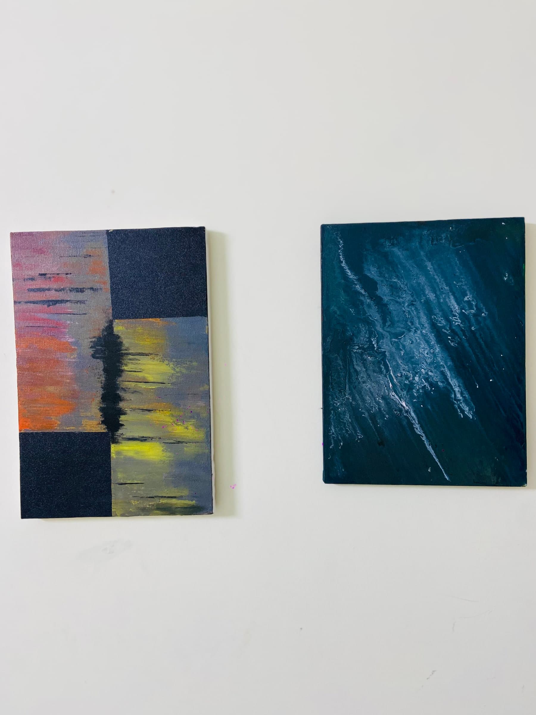 Abstract Pair