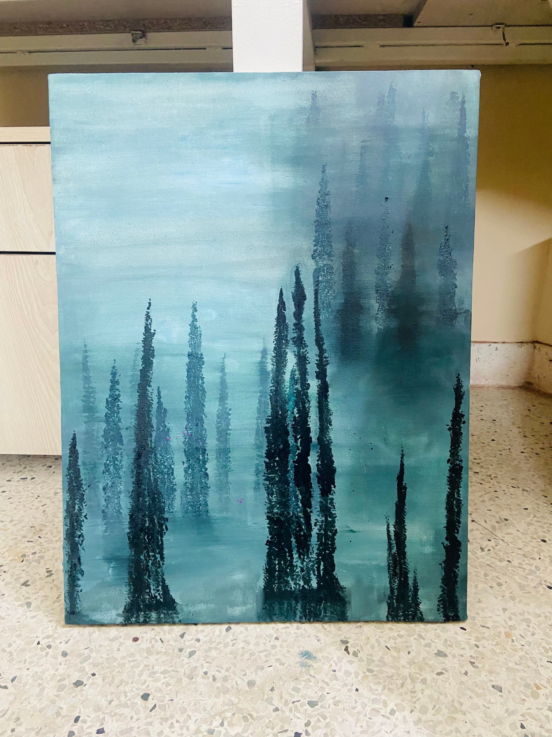 Blue Forest