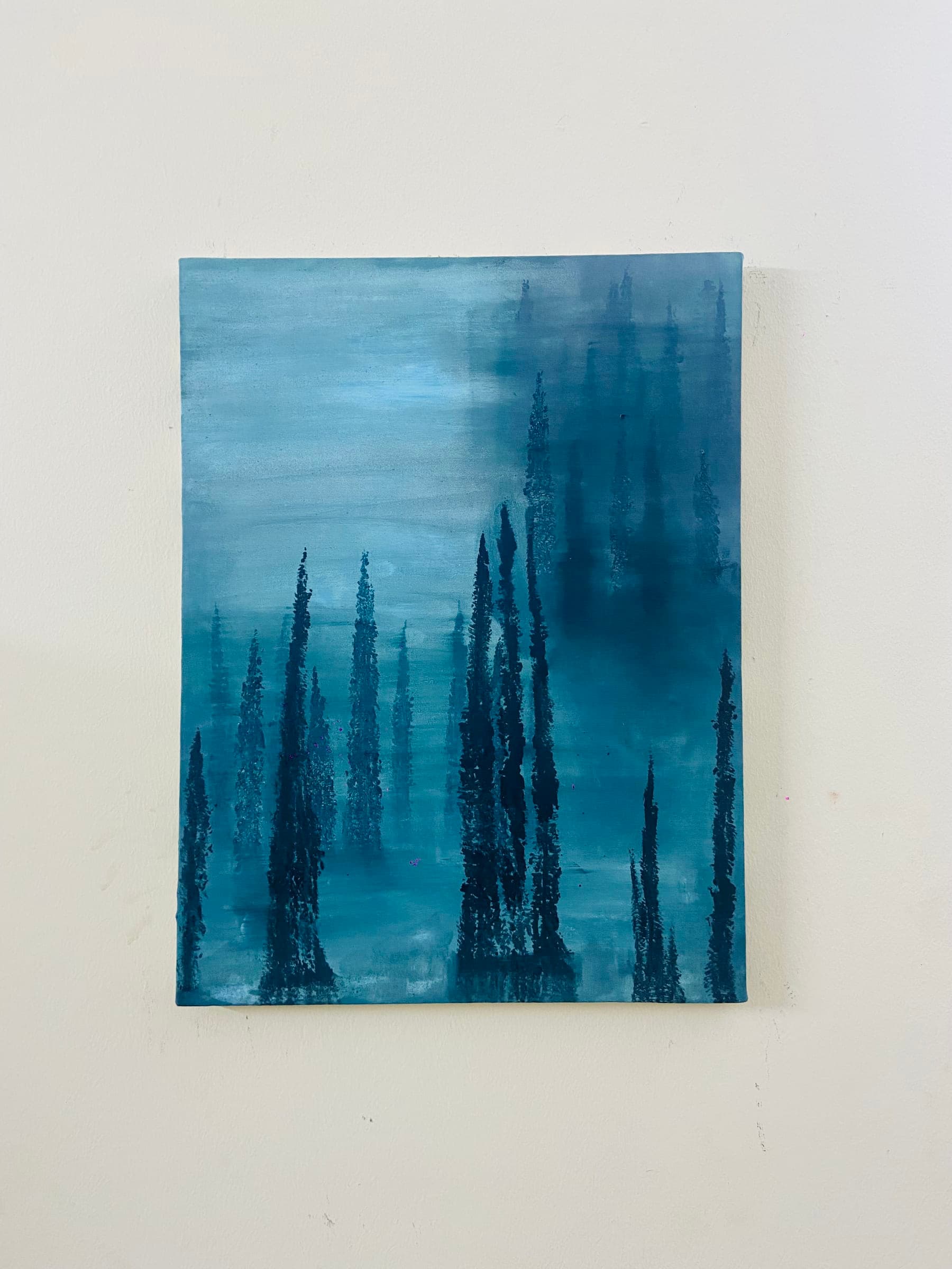 Forest Wall