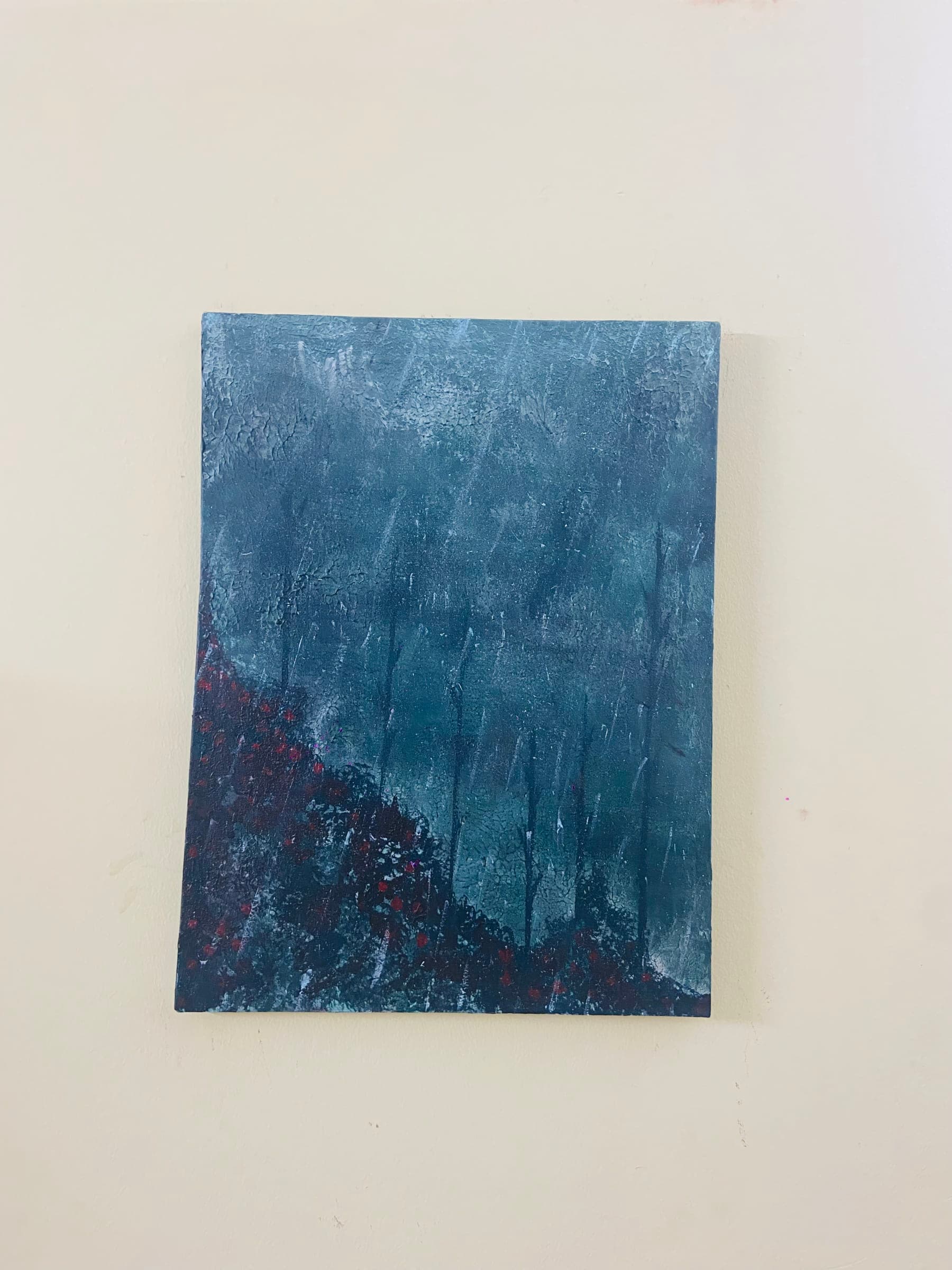 Blue Red Study