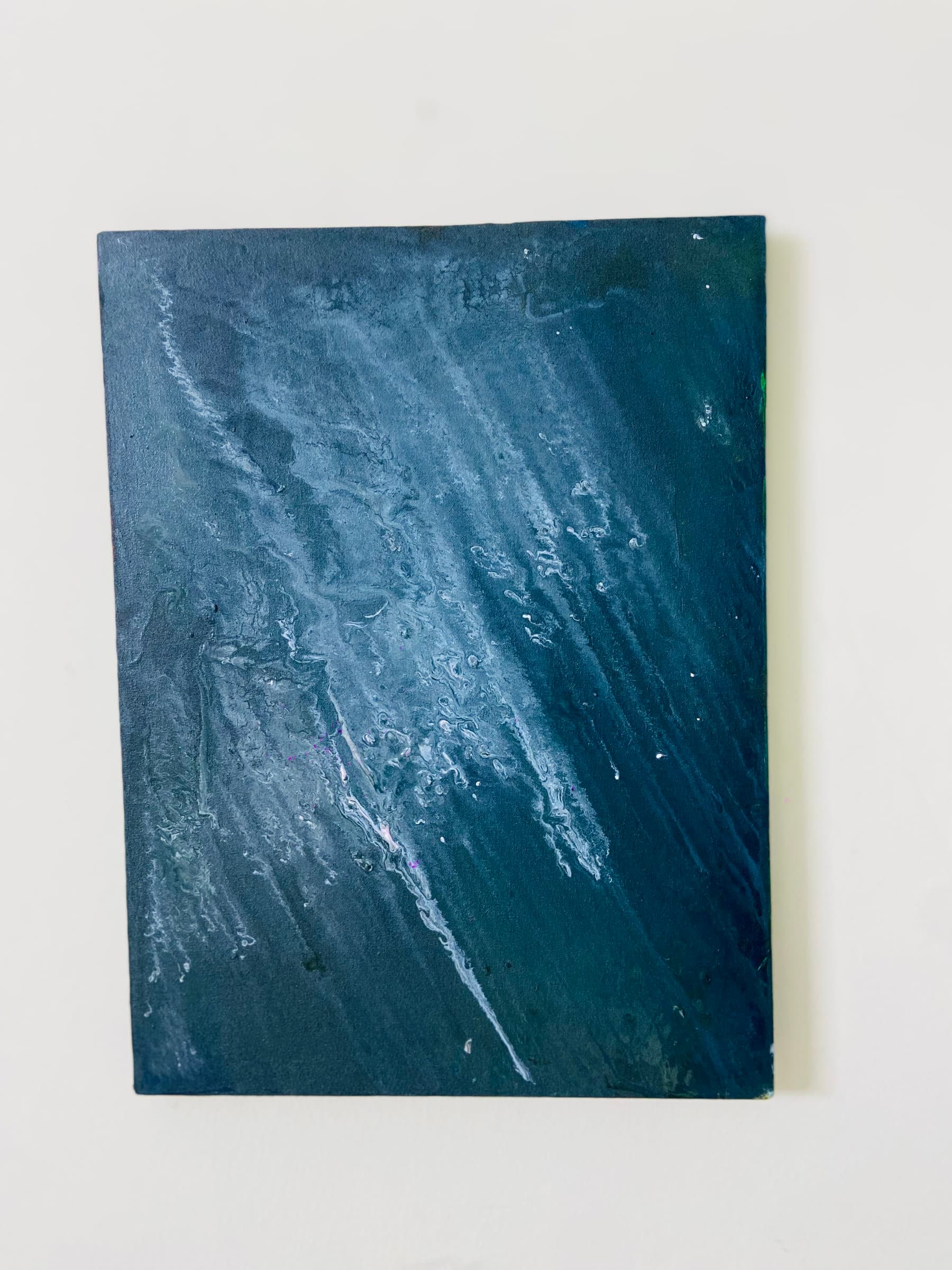 Blue Texture