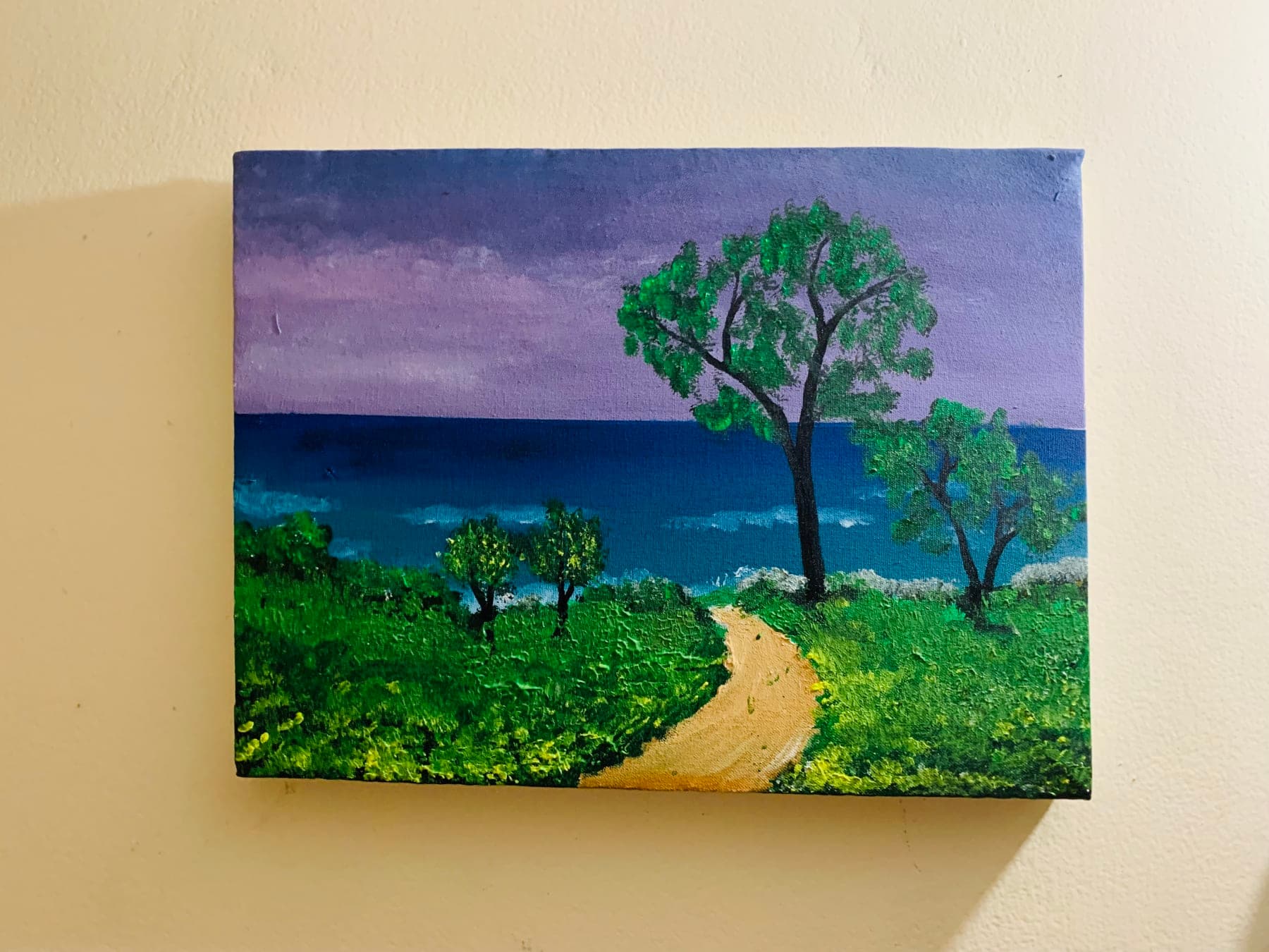 Green Path
