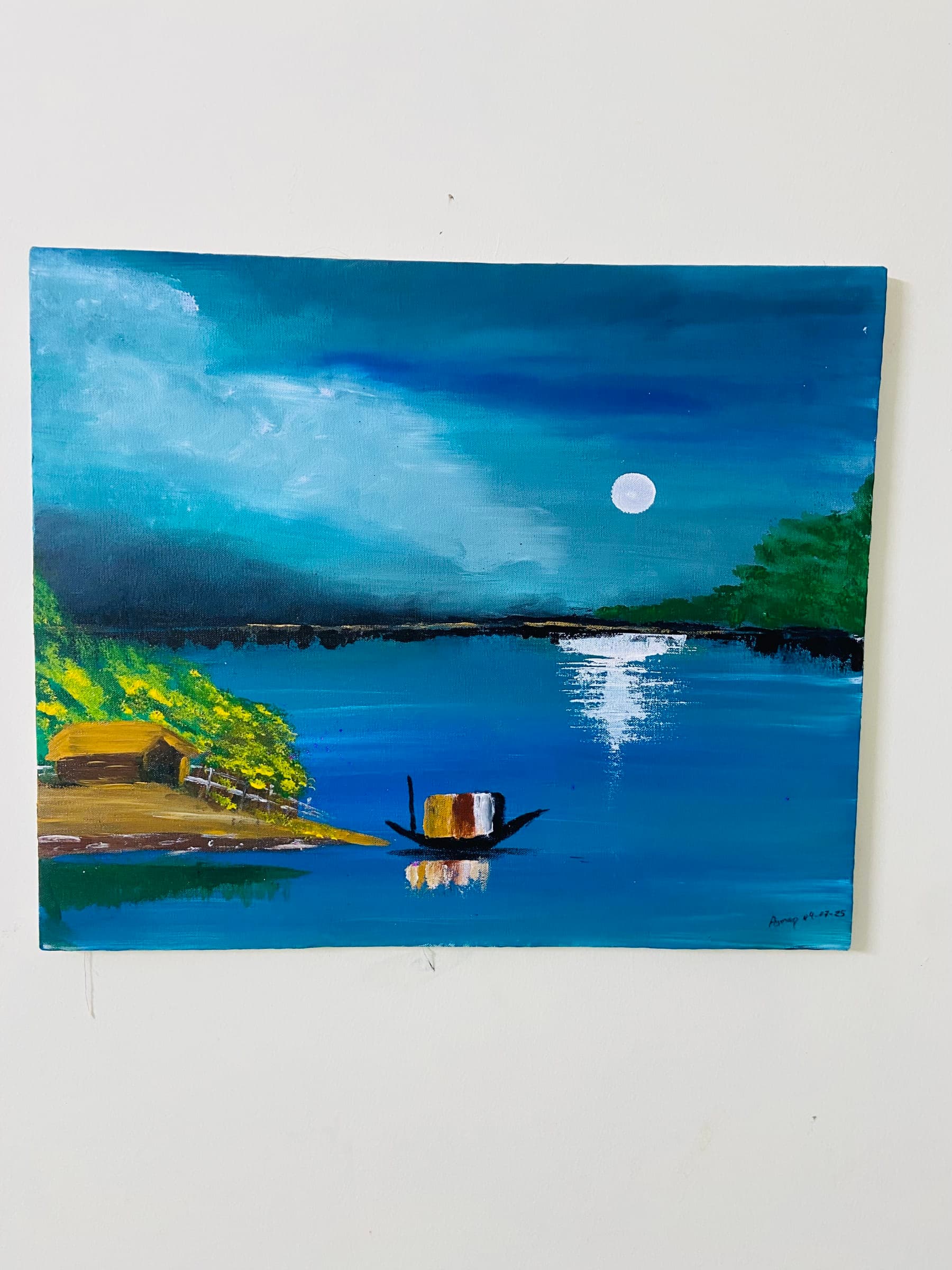 Lake Boat