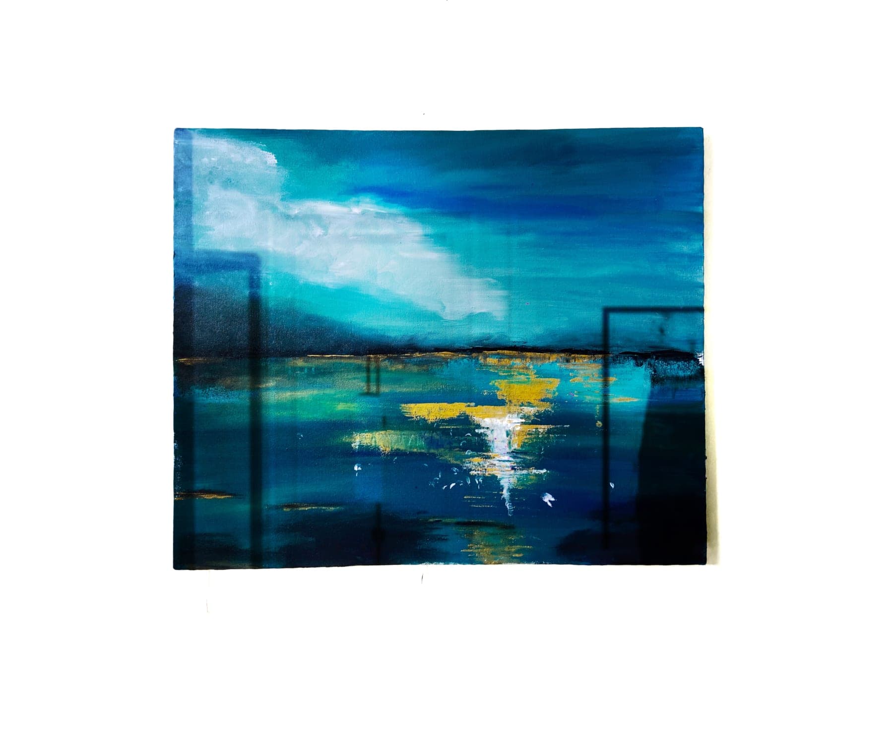 Lake Bridge