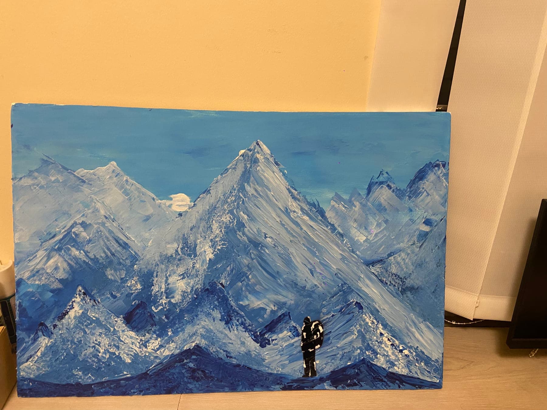 Mountain Study