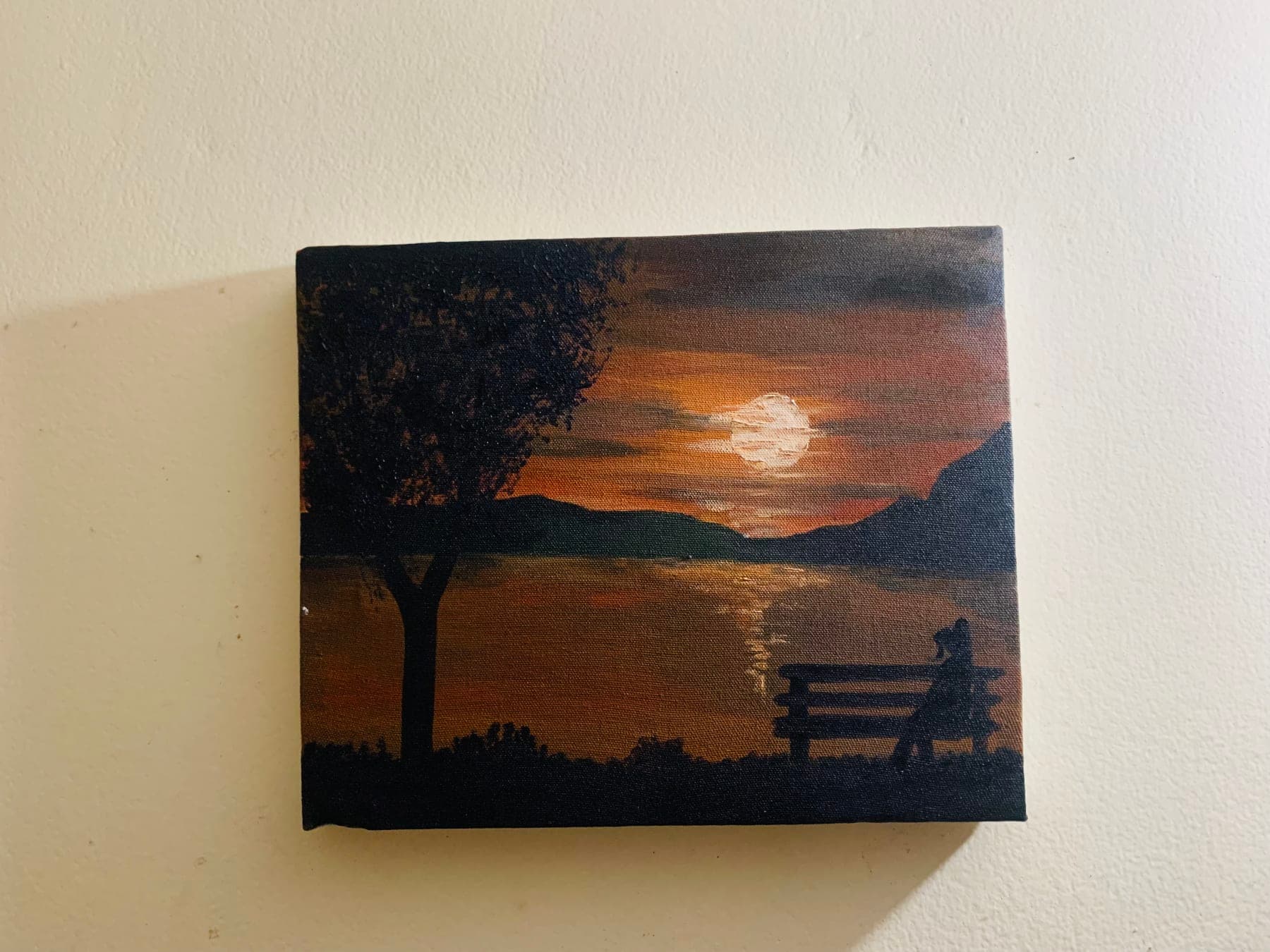 Sunset Tree